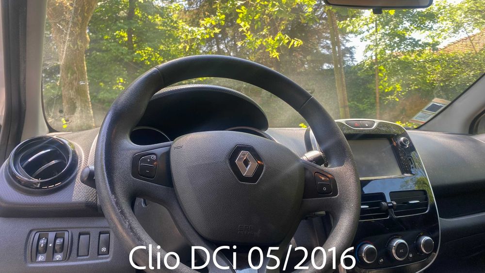 Renault - Clio Comercial