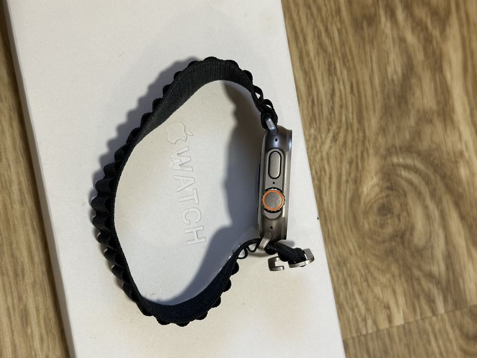 Apple Watch Ultra 1 smartwatch