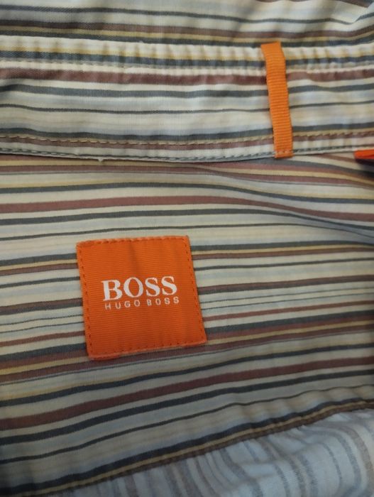 Koszula męska Hugo Boss