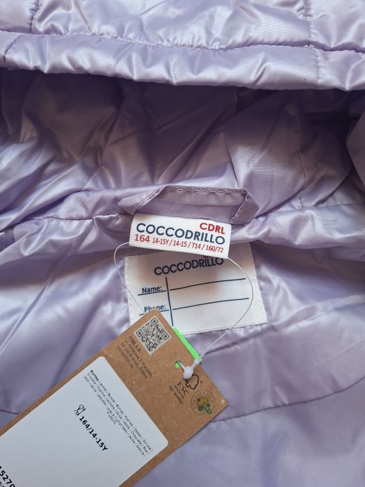 R. 164 kurtka coccodrillo wiosenna