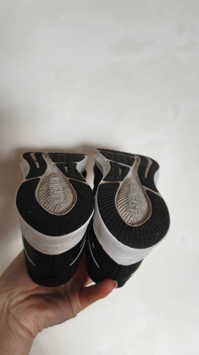 Кроссовки nike, кроссовки на липучке