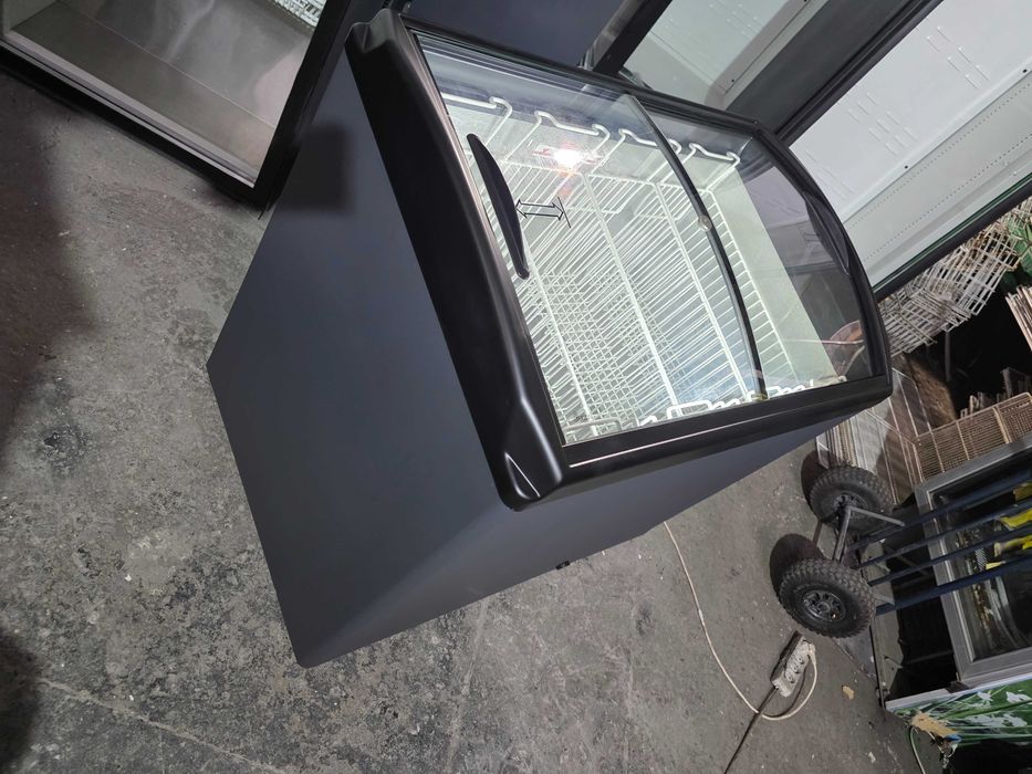 Якісні Морозильні ларі вітрини Juka 80-150см Сірі.Оплата частинами!