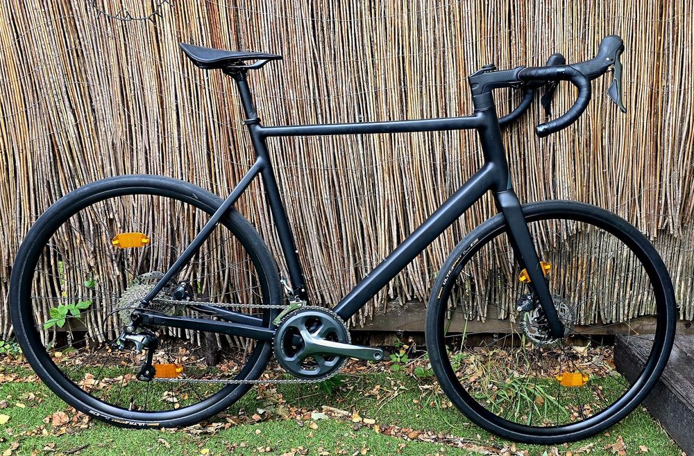 Rower Rose Blend Road Szosa Endurance Gravel Roz.XXL Stan Bdb
