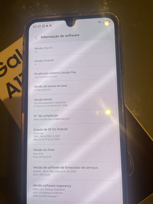 Samsung A17 5g 128g