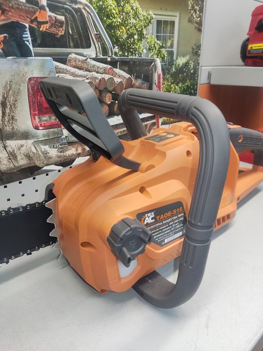 Акумуляторна ланцюгова пила TexAC ТАOE-S16
