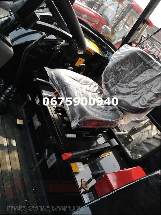 Трактор Wuzheng TS 1204 Без передоплат! Безкоштовна доставка!