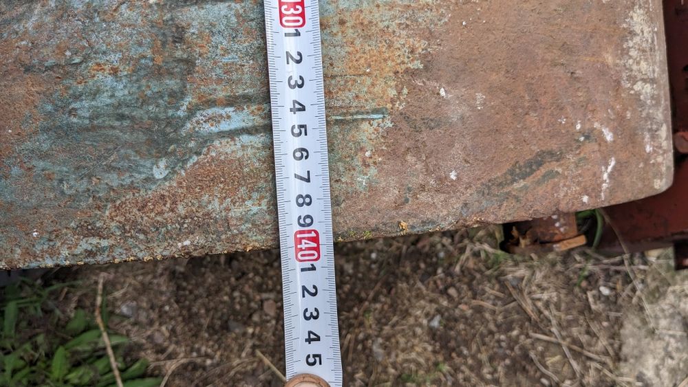 Бочка, теплоакумулятор