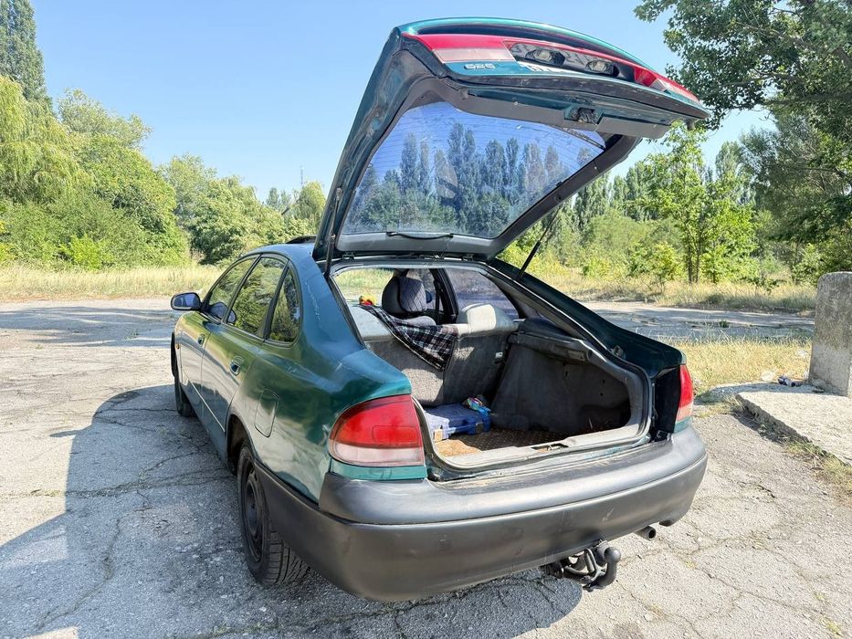Mazda 626 GE 1993