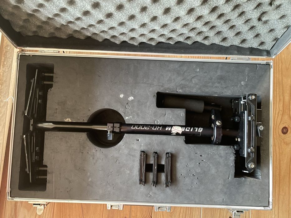 Glidecam HD2000 video e cinema