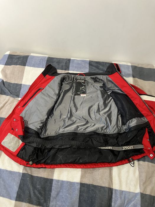 Kurtka dziecięca Spyder rozmiar 48(S)