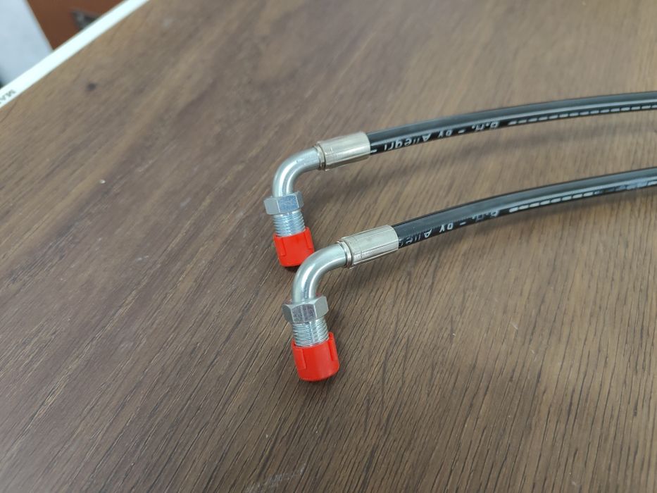 Zestaw montażowy Brembo 18z przewody a3 8p