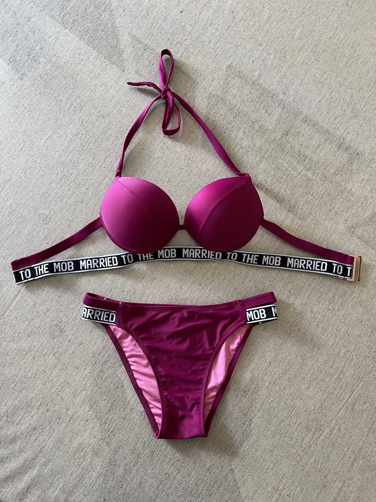 Жіночий роздільний купальник з push up/ Teres Seleccion/ Розмір М: 650 ...