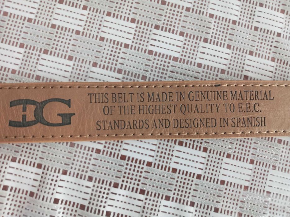 Продам ремінь оригінал DG