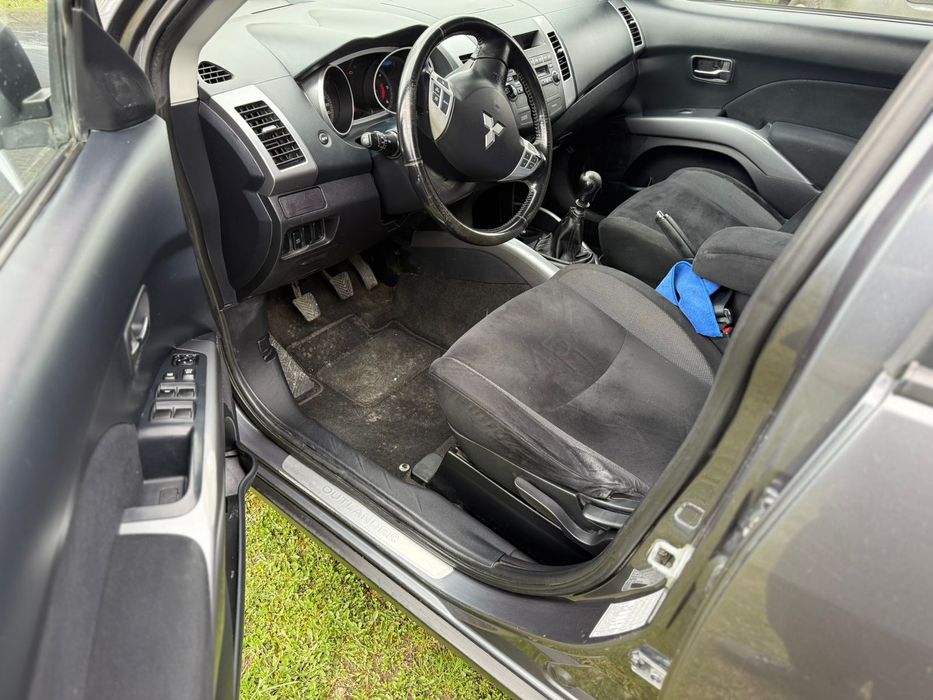 Mitsubishi Outlander 2,0, 2007, 103kW, 4x4