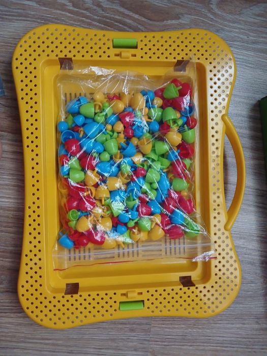 Мозаїка на 300 елементів