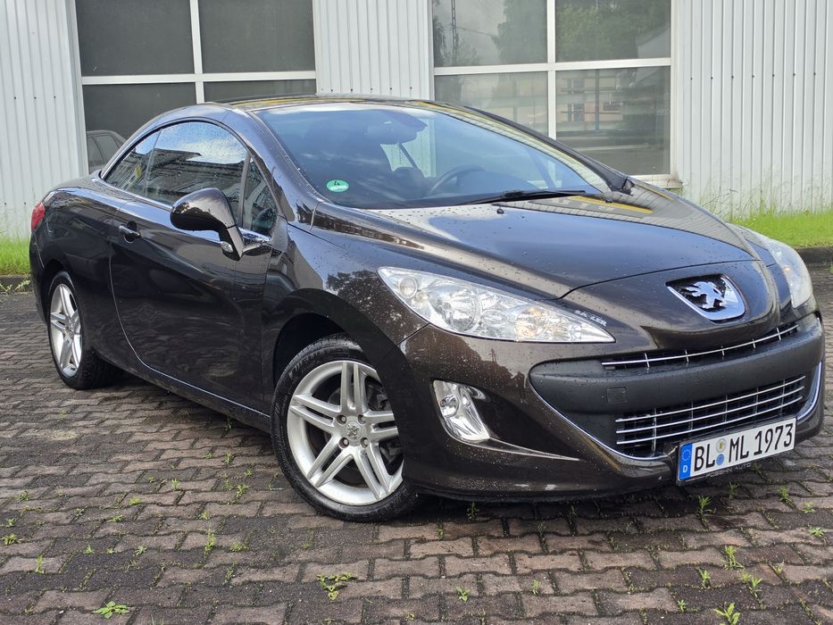 Peugeot 308 CC Kabrio  2.0 HDI  Niski Przebieg Dobry stan