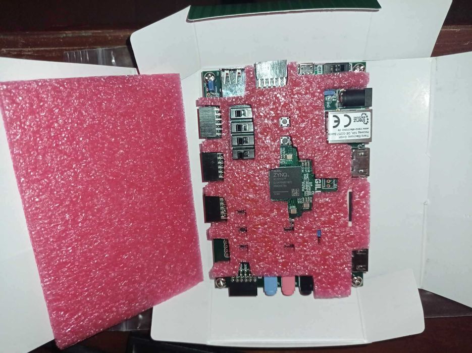 Zybo Z7 with license for use64730292690433121