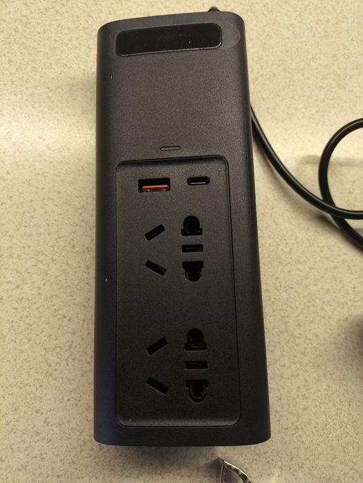 Зарядка Baseus, инвертор Baseus 150Вт