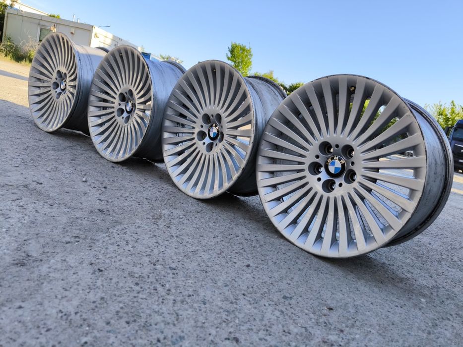 Felgi aluminiowe alufelgi styling 176 9j 19" bmw e38 E39 e65