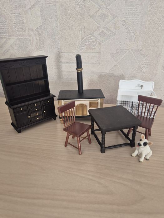 Кукольная миниатюра