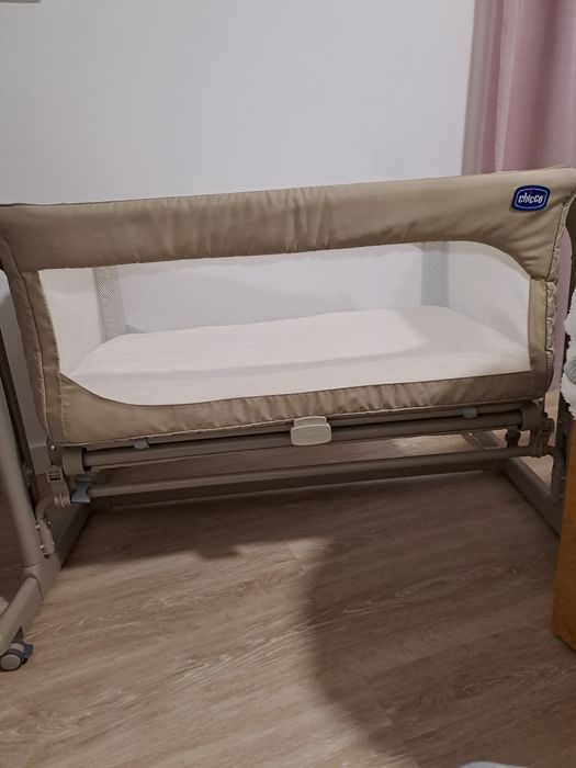 Berço Chicco Next2Me Magic