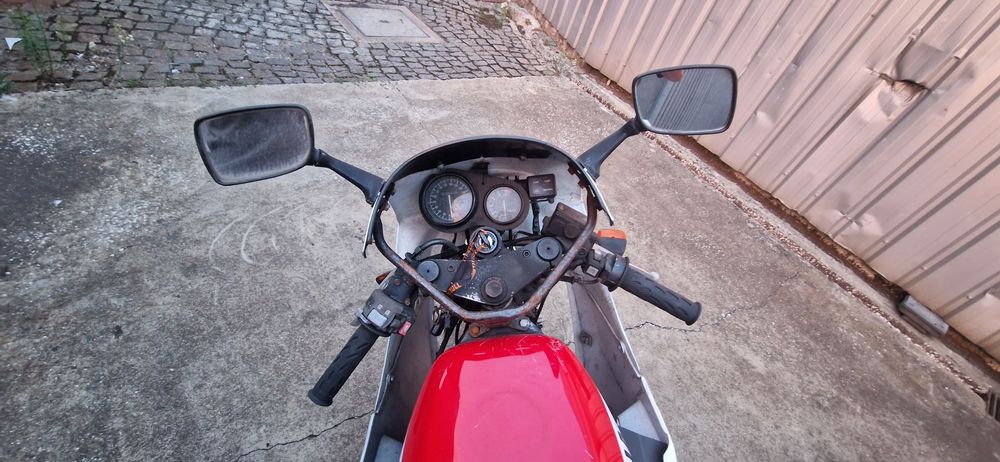 Yamaha Tzr 50cc 4 EU