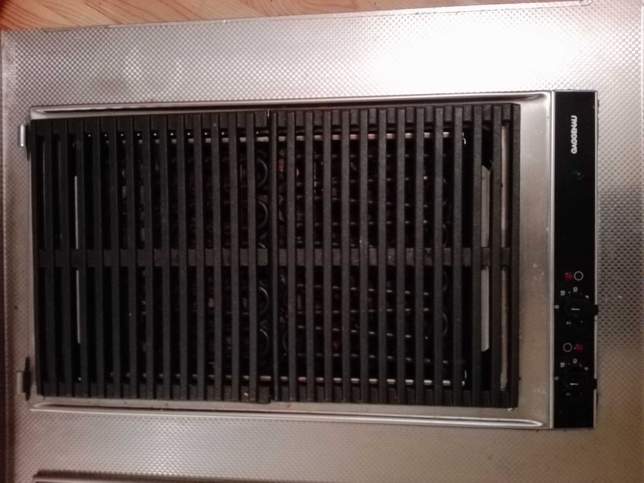 kuchenka i gril firmy gaggenau