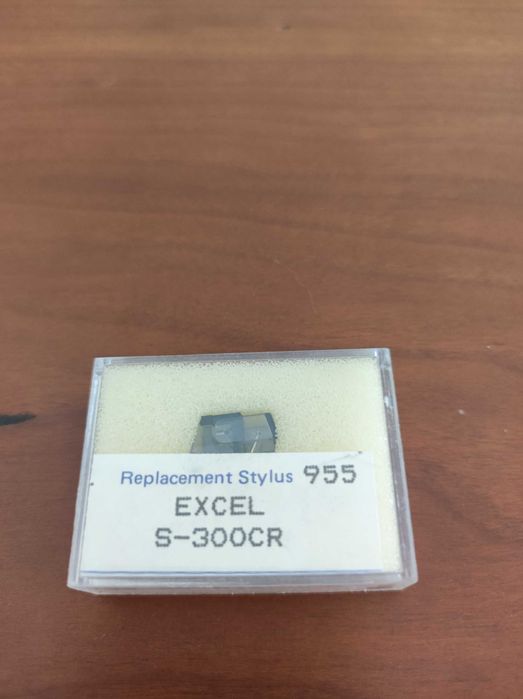 Agulha para gira discos EXCEL S-300CR