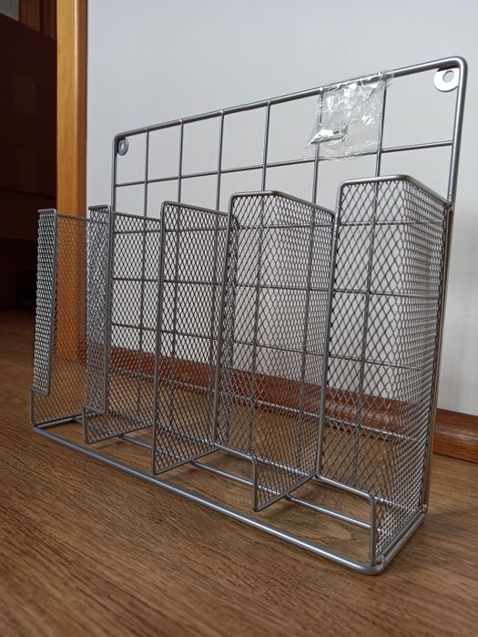 Organizer kosz do przechowywania folii aluminiowej