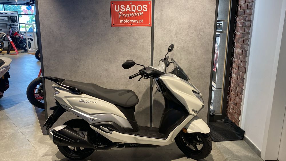 Suzuki Burgman  BURGMAN 125