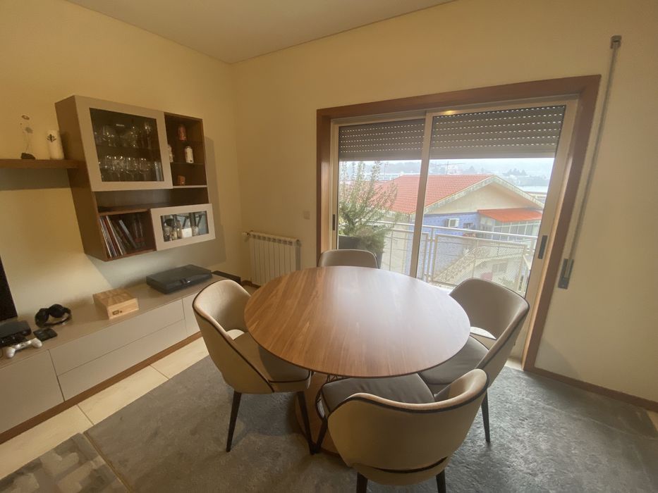 Vendo mobília de sala (ver descrição)