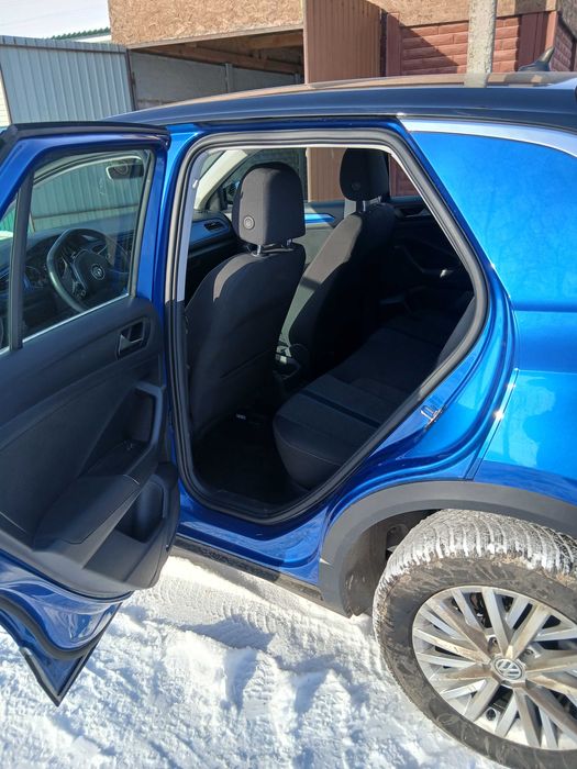 Продається Фольсваген Т. ROC. 2018 п,перша регістрація, 1.5л. Бензин,