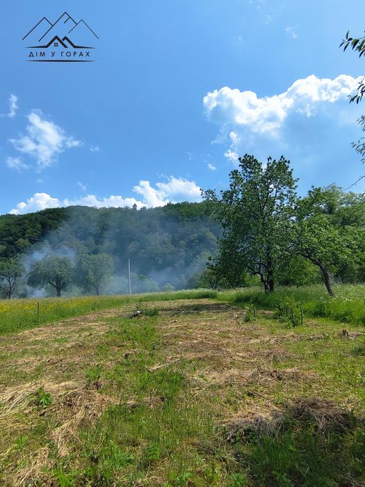 Продаж будинку в центрі с. Шешори та ділянки 25 сот.