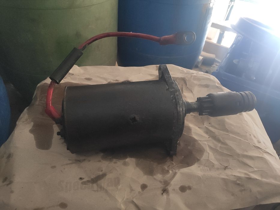 Motor Ford 1300 HC