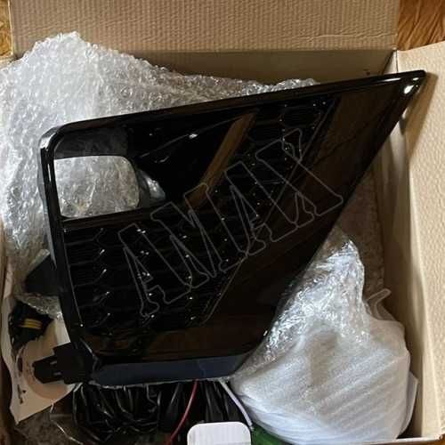 Toyota Prado 150 (2018+) Противотуманные фары LED ПТФ на Прадо150 2020