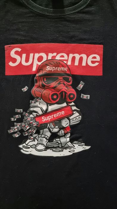 T-shirt  Supreme