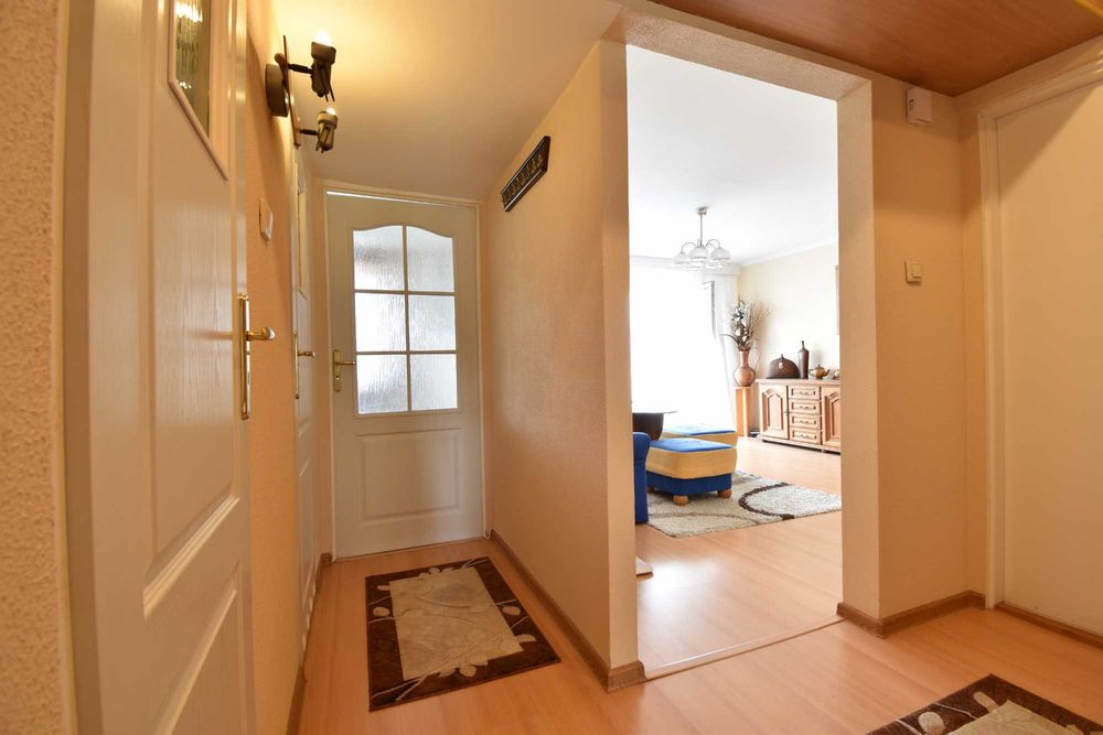Mieszkanie dwupokojowe + jadalnia_51 m²_z walorami zdrowotnymi_osiedle Staszica - Widok 2