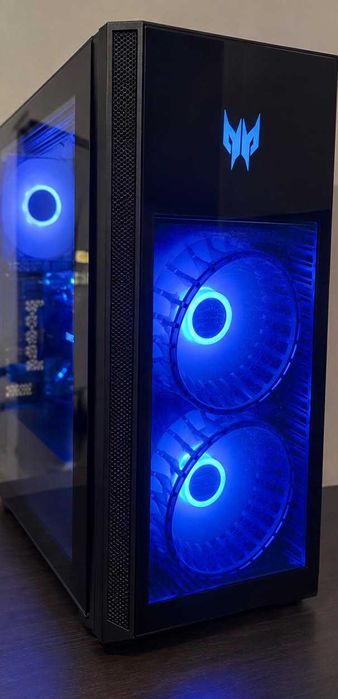 Komputer Gamingowy Predator i7-12700K RTX 3080 32GB DDR5 + BenQ 240Hz