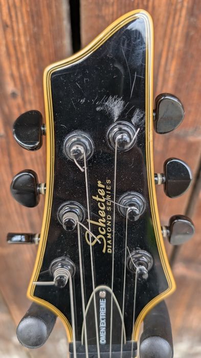 Schecter Omen Extreme