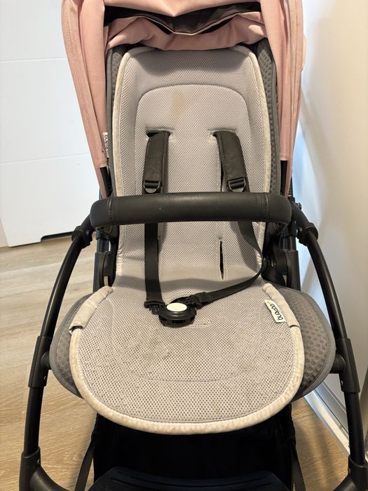 Wozek Bugaboo Bee 6 rozowy