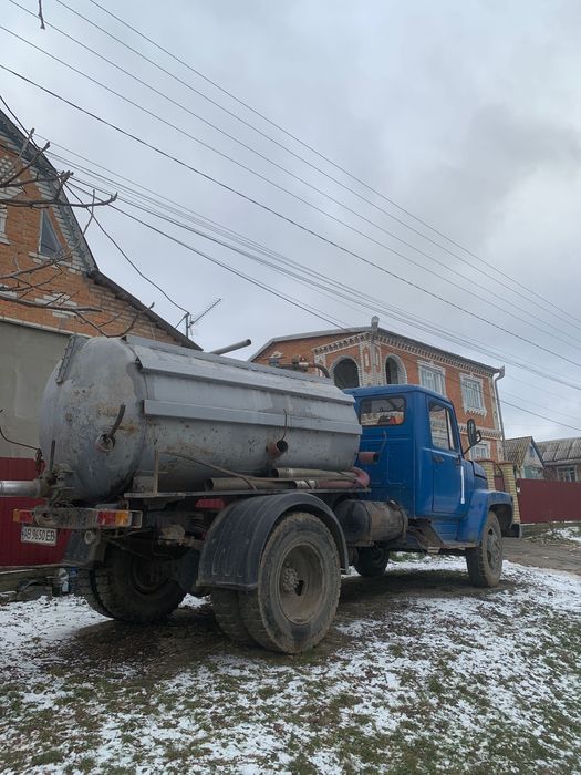 Продам Газ 3307 бочка