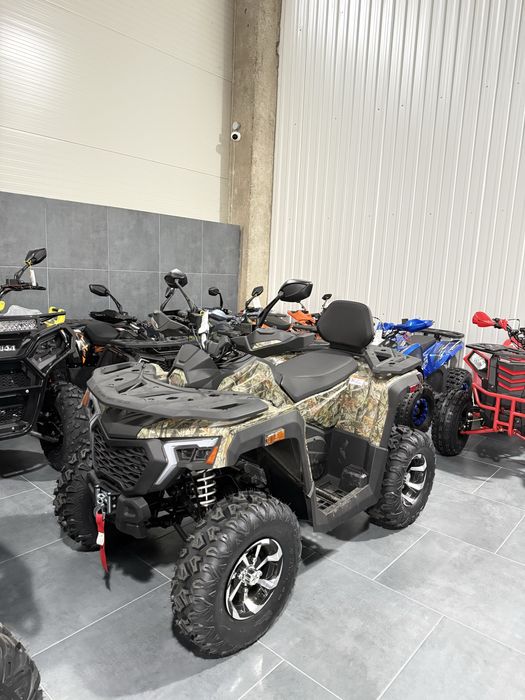 Квадроцикли 125-1000сс | Кредит | Розстрочка | Доставка по Україні