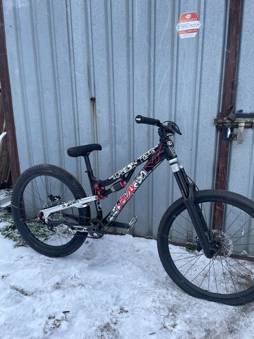 Rower mtb slope freeride dirt slopeduro yt industries play 2014 26