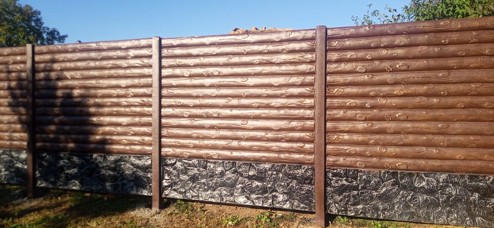 Еврозабор.Производство.Установка.Ворота любой сложности.