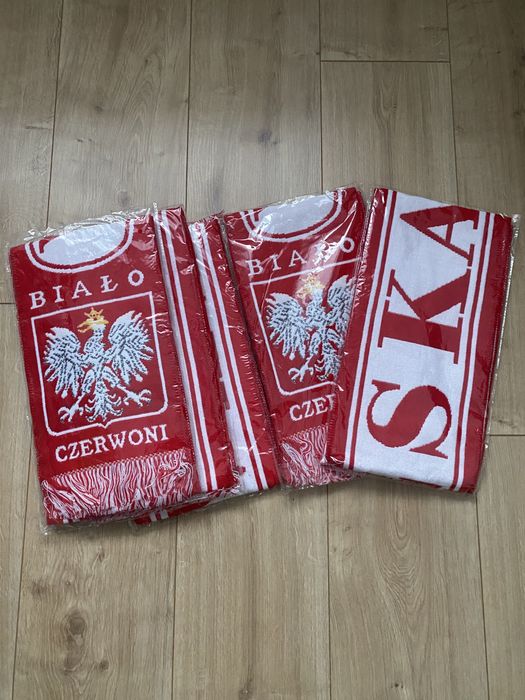 Szalik kibica szalik Polska