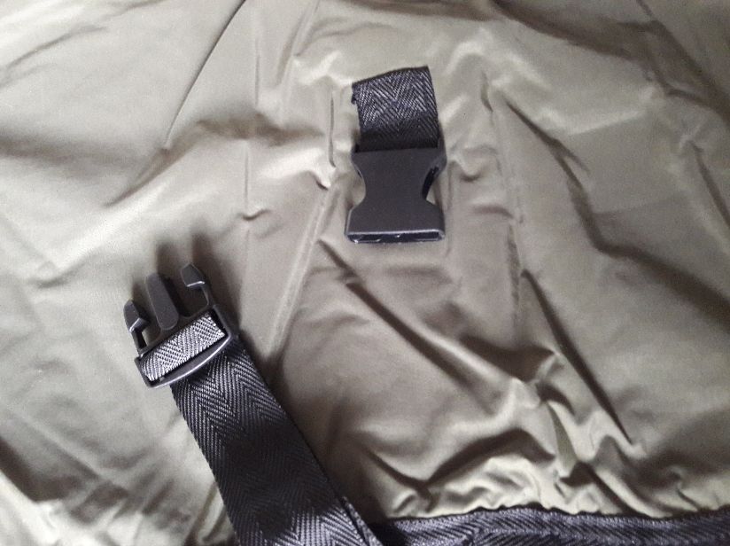 Capa para cães de porte grande nova