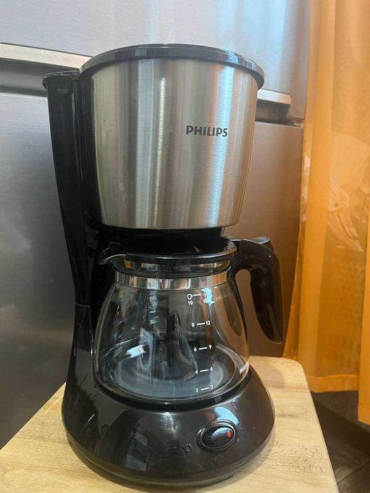 Кавоварка Philips hd 7462