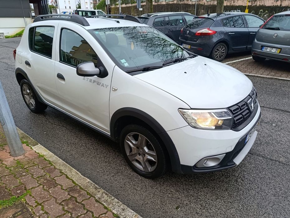 Dacia Sandero 0.9 TCe SL Stepway of Life Bi-Fuel
