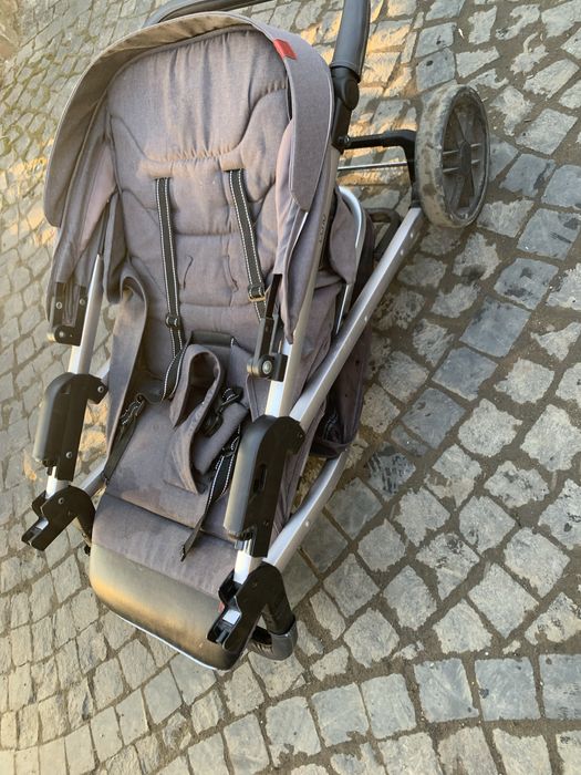 Коляска прогулянкова Carrello Echo