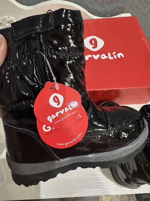 Garvalin 25 26 зимові